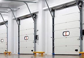 Seksiyonel Kapı tamiri ankara